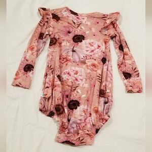 Posh Peanut Bubble Romper